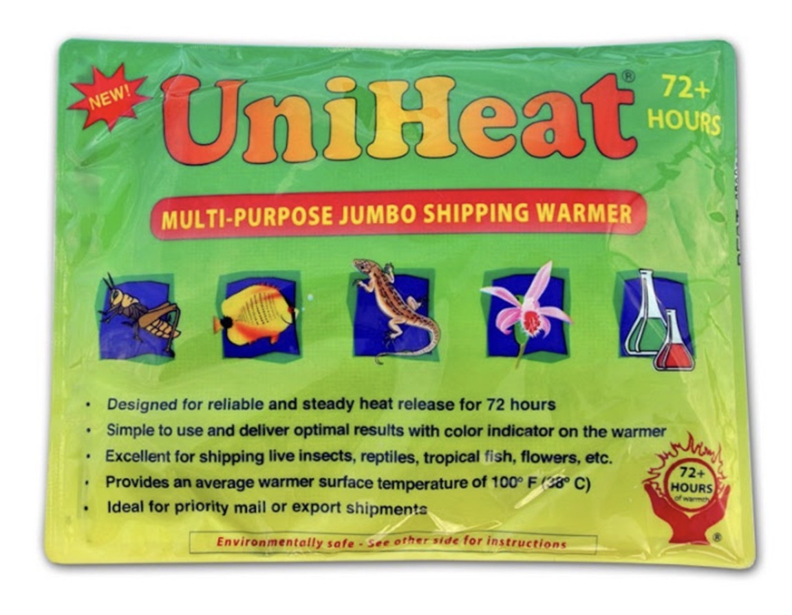 Pack chauffant pour l'hiver