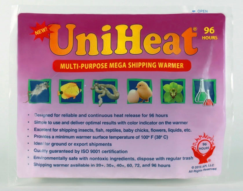 Pack chauffant pour l'hiver