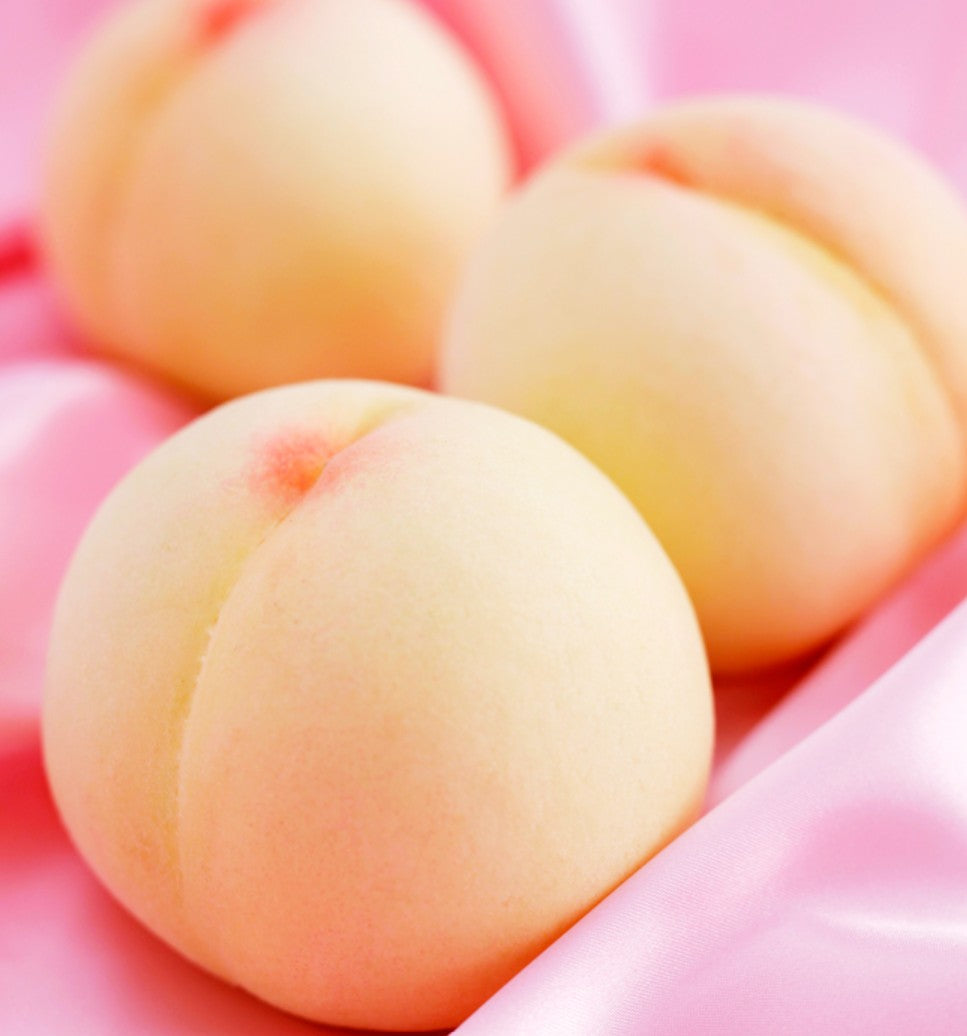 Shimizu Hakuto Peach Tree